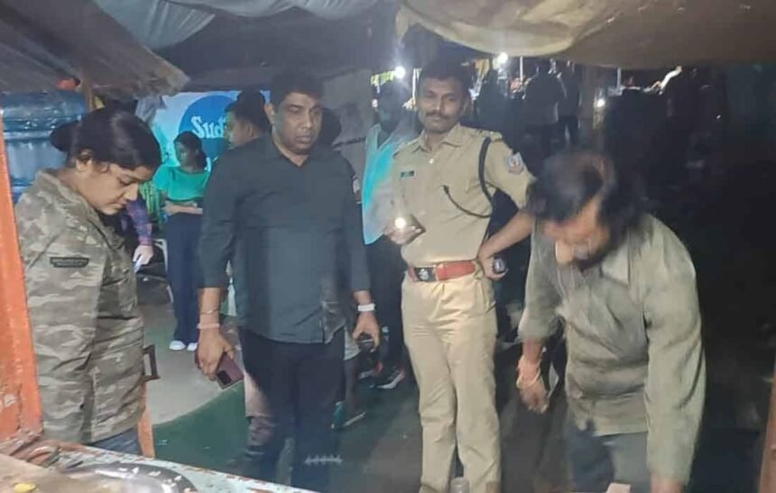 Ranchi City SP Shubhanshu Jain DSP Deepak Kumar And Mamta kumari Done campaign against drugs