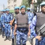 Ranchi Muharram Tight security arrangements for keeping a close watch on anti-social elements