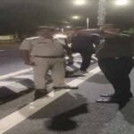 Ranchi SSP Kishore Kaushal came on the streets to get information about security system