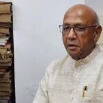 Ranchi Saryu Rai discussed about the upcoming Lok Sabha and Jharkhand assembly elections While presiding over the general meeting, Morcha's patron