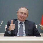 Russian President Putin threatened cluster bomb