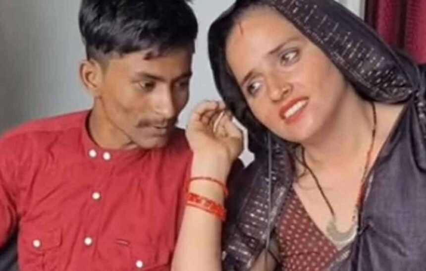 seema-haider-has-requested-modi-and-yogi-not-to-send-her-to-pakistan-otherwise-she-will-face-death