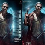 Shahrukh Khan film 'Jawaan New poster released