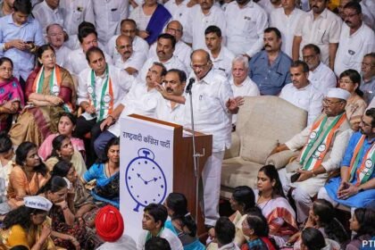 Sharad Pawar Deployed 5 Warriors To Boomerang 'Operation Lotus'