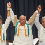 Siddaramaiah became the Chief Minister of Karnataka and Deputy Chief Minister DK Shivakumar was made the Chief Minister, there is a ruckus in the Congress
