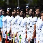 Spanish Hockey Federation - International Tournament India played a draw with England