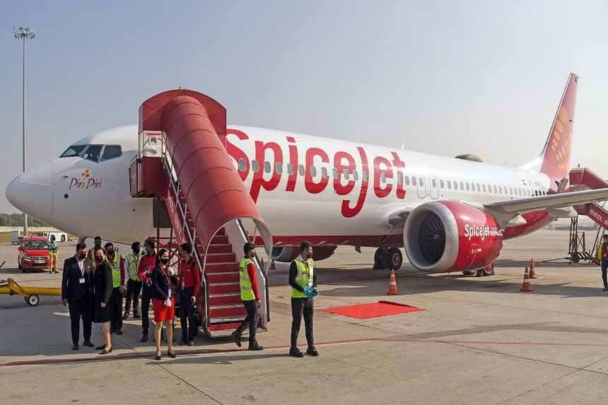 Spicejet