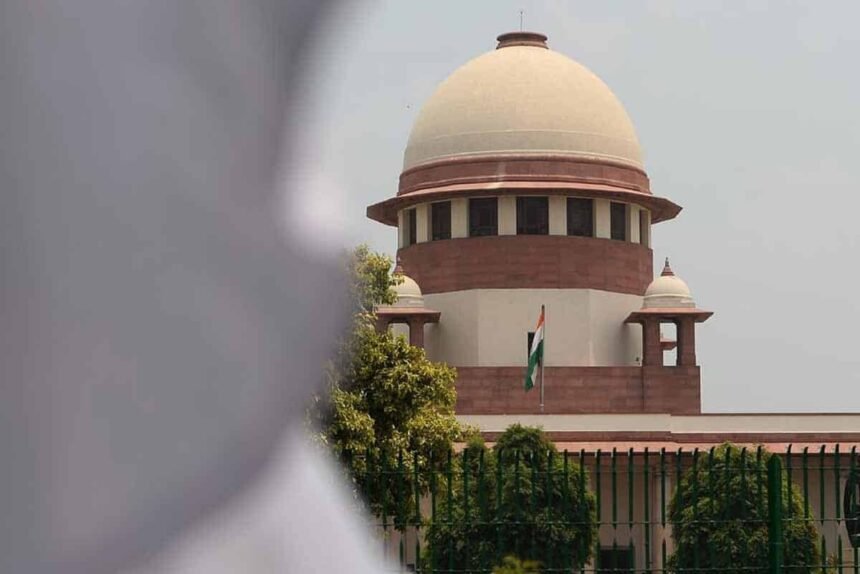 Supreme Court angry over exemption given to life prisoners by UP government