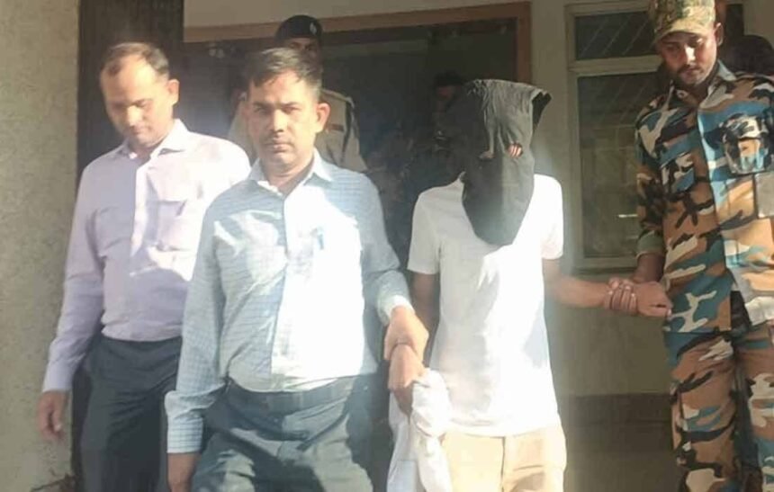 Suspected-ISIS-terrorist-Fayaz-Ansari-sent-to-judicial-custody-