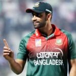 Tamim Iqbal retired