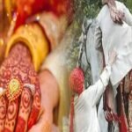 The groom ran away from the bike even before the wedding.