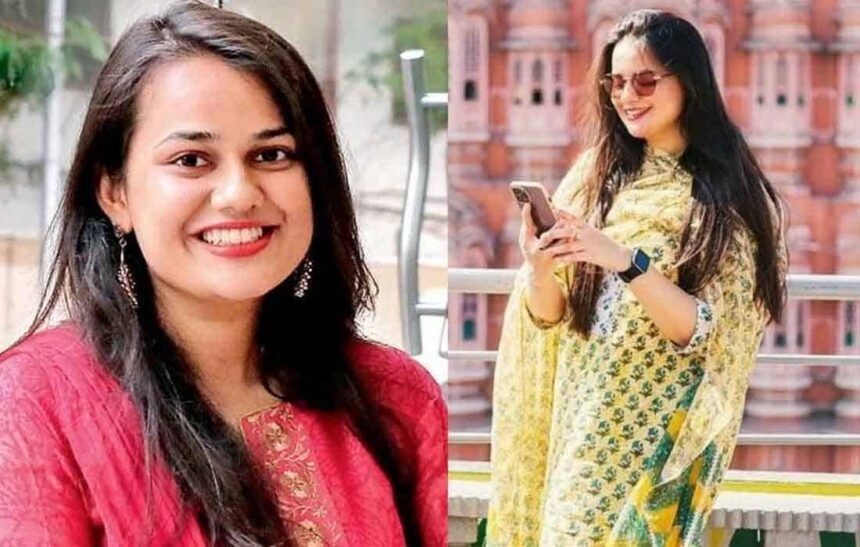 Tina Dabi shared her memories of Jaisalmer in an emotional post on her Instagram