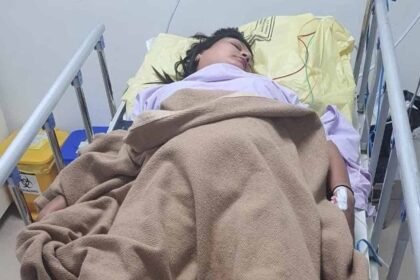 Two women advocates Renuka Trivedi and Nisha Singh injured due to Scott vehicle of minister's convoy