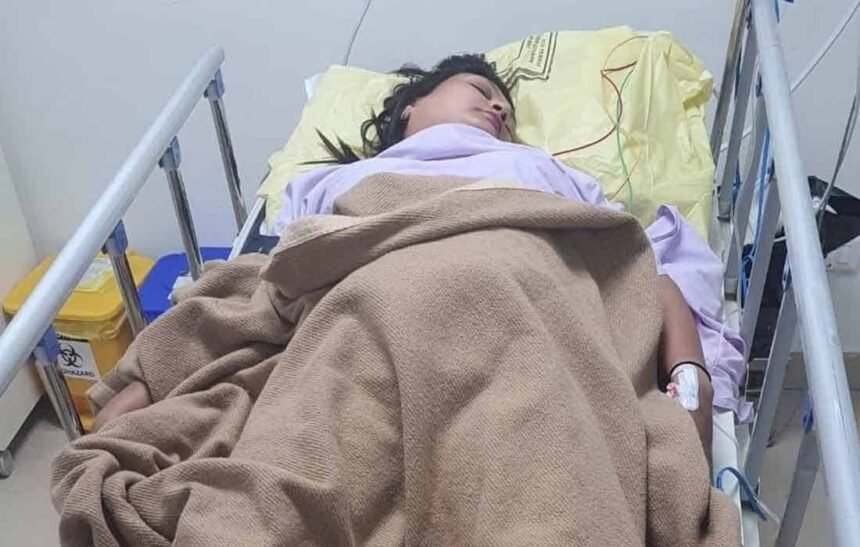 Two women advocates Renuka Trivedi and Nisha Singh injured due to Scott vehicle of minister's convoy