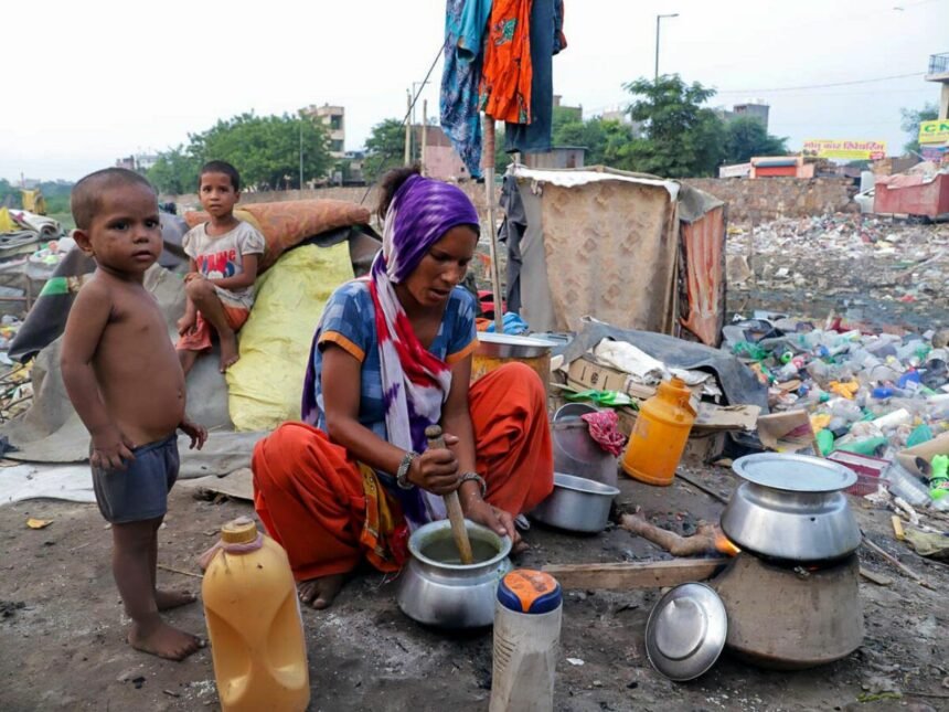 United Nations United Nations Development Program Oxford University Global Multidimensional Poverty Index Poverty Eradication MPI India's performance is better on the front of poverty alleviation, 41.5 crore people in 15 years…