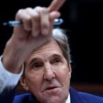 US Climate Ambassador America US and China resume climate talks