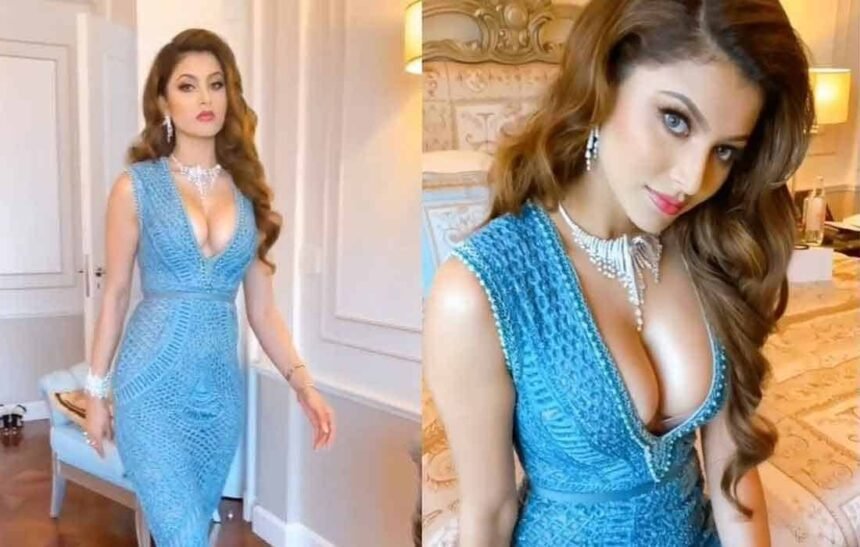 Urvashi Rautela trolled for calling actor Pawan Kalyan the chief minister