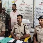 Bokaro Bokaro News Vishnu Sharma murder case Chas Ranchi Vishnu Sharma murder accused in Bokaro arrested from Ranchi
