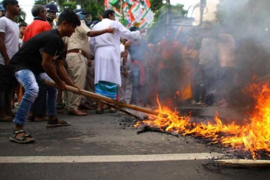 West Bengal 2 TMC workers killed in a few hours