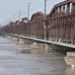 Yamuna Bridge Train movement temporarily suspended