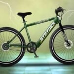 Zeeta Plus TATA electric cycle Tata International Limited Strider Zeta Plus Zeeta Plus Electric Cycle Now the new electric cycle has come in the market for you, TATA has made….