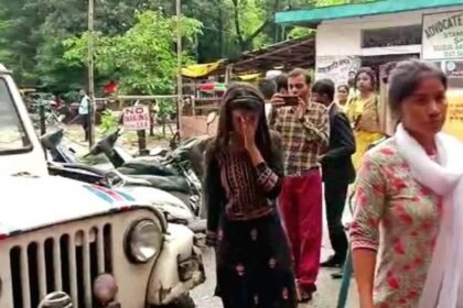 Seema Haider Sachin West Bengal Siliguri Bangladeshi 'Sapla' Seema Sachin Love Story Bangladeshi Girl Bangladeshi 'Sapla' trapped in such a trap that 'scam' in love, now in jail...