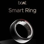 boAt Smart Ring you will forget the smart watch, it will also keep information from heart rate to sleep