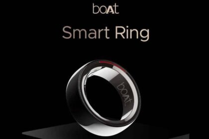 boAt Smart Ring you will forget the smart watch, it will also keep information from heart rate to sleep