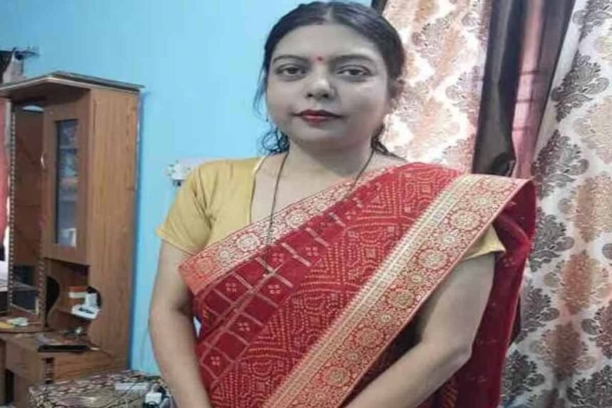 dhanbad dhanbad news jharkhand news software engineer's wife manika died in suspicious condition in dhanbad