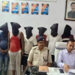 deoghar-police-big-success-on-cybercrime-10-cyber-criminals-arrested