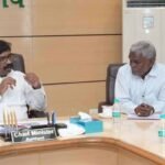 hemant-soren-on-wednesday-reviewed-various-schemes-run-by-the-scheduled-tribes-scheduled-castes-minorities-and-backward-classes-welfare-department