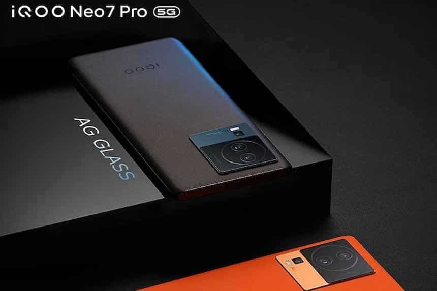 iQOO Neo 7 Pro