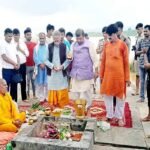 palamu-supreme-court-justice-sanjay-karoli-and-patna-high-court-justice-dr-anshuman-pandey-worshiped-dashsheesha-nath-mahadev