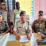 police caught the criminals