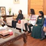 ranchi-team-of-nagpuri-film-nasoor-met-hemant-soren