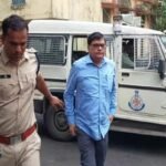 Madhya Pradesh Jhabua SDM SDM Sunil Jha did 'dirty talk' to tribal girl students, put his hand on her waist, forcibly kissed, even regarding periods...