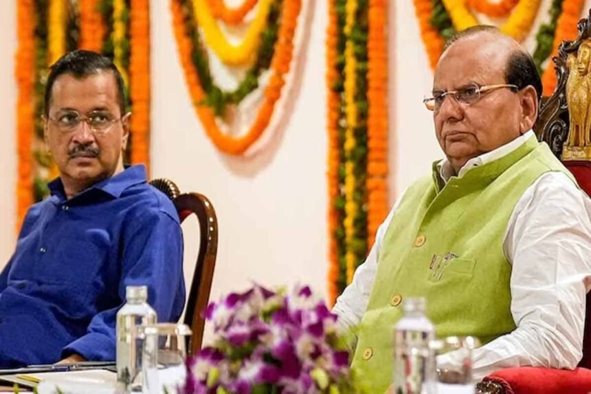 supreme-court-said-lgand-chief-minister-of-delhi-to-sit-together-and-rise-above-political-tussle-to-decide-together-on-the-name-of-derc