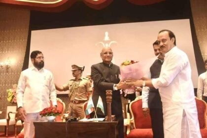 takes oath as Deputy Chief Minister