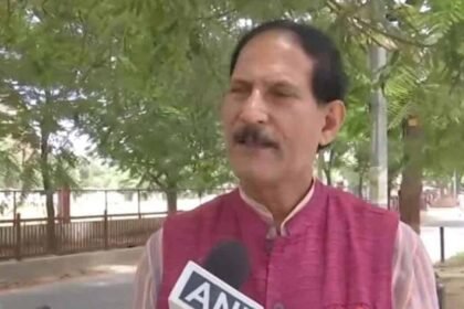 vinod-sharma-resigned-from-the-party-after-being-saddened-by-the-incident-in-manipur