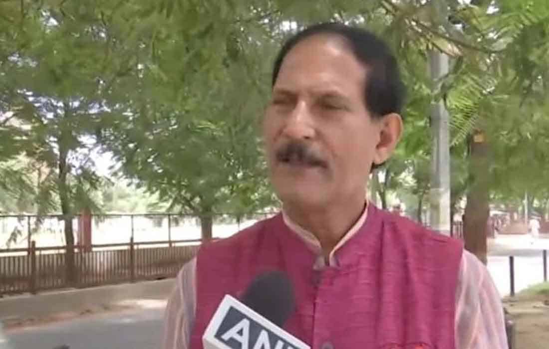 vinod-sharma-resigned-from-the-party-after-being-saddened-by-the-incident-in-manipur