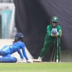 Women's T20 India Bangladesh Indian woman cricket team Shamima Sultana Sher-e Bangla National Cricket Stadium India won the Women's T20 series 2-1 from Bangladesh