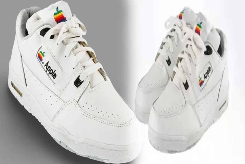 1 pair of Apple shoes cost ₹41 lakh,