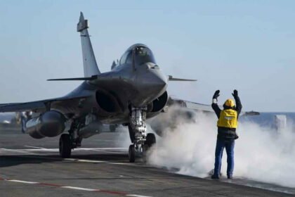 26 Rafale Marine Fighter Jet will come soon in India