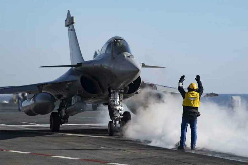 26 Rafale Marine Fighter Jet will come soon in India
