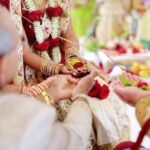 A bride from Pakistan and a groom from Rajasthan in India got married online and performed all the nikah rituals virtually