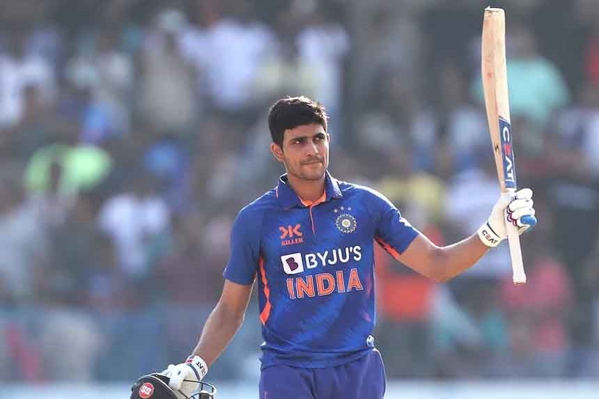 Asia Cup Super Four Match Shubman Gill showed amazing batting even on slow pitch