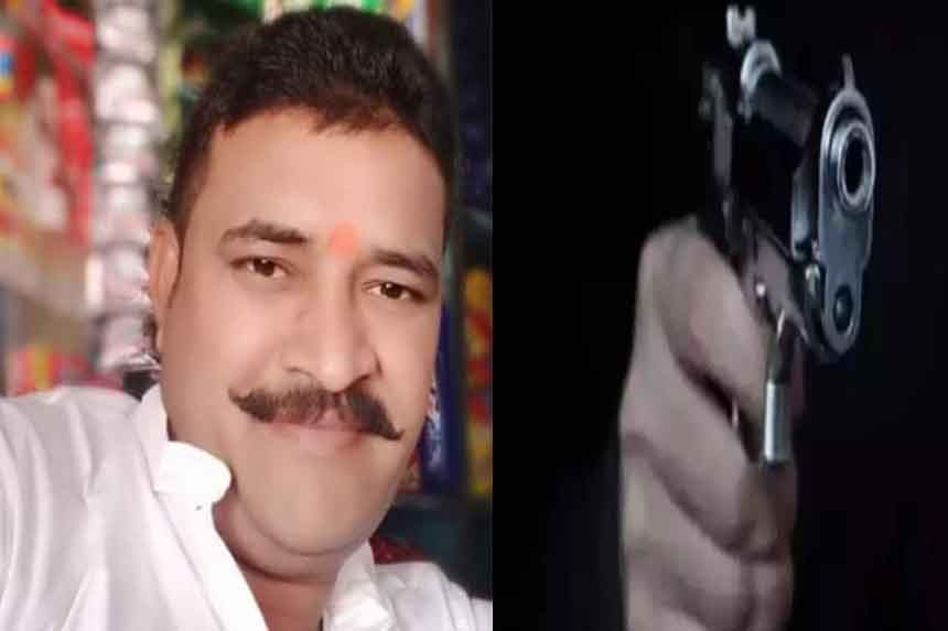 Bihar BJP leader Shivji Tiwari shot dead
