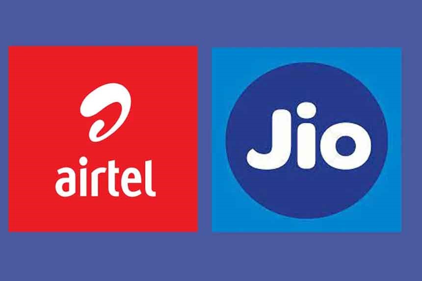 Jio and Airtel Rs 999 recharge plan