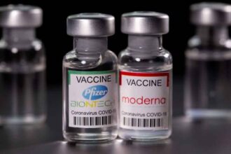 Pfizer and Moderna US FDA approves new COVID vaccines