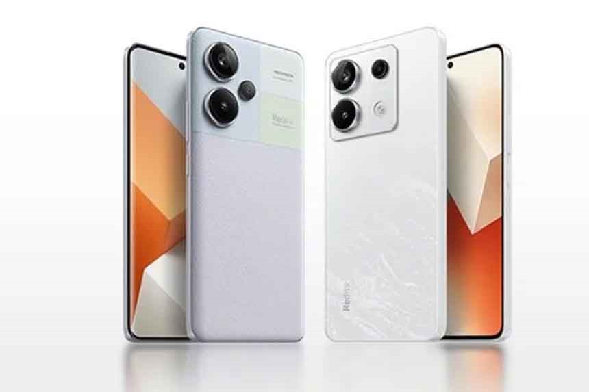 Redmi Note 13 Pro This amazing Redmi smartphone is coming soon in the market.